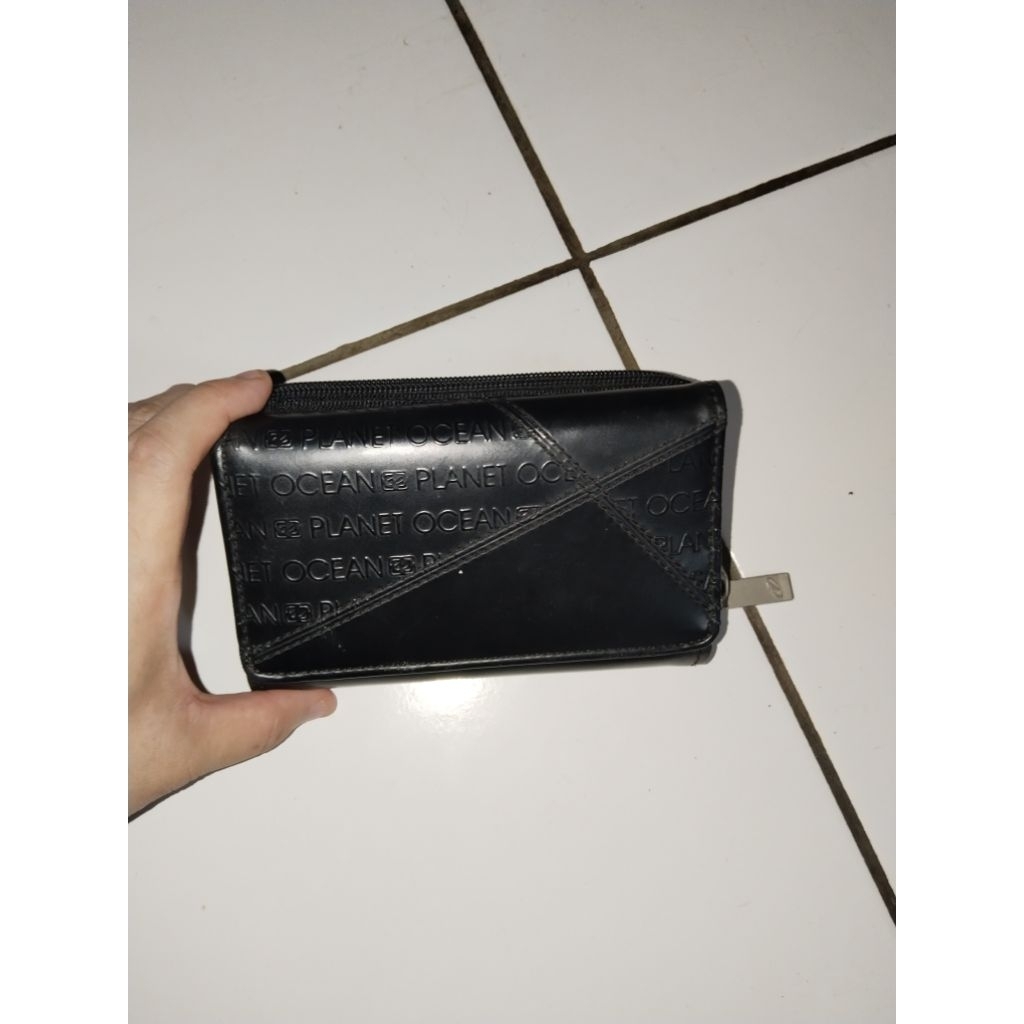Dompet Planet Ocean Preloved