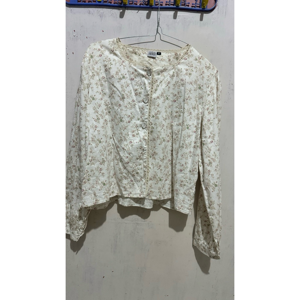 Haraskirt Flower Top