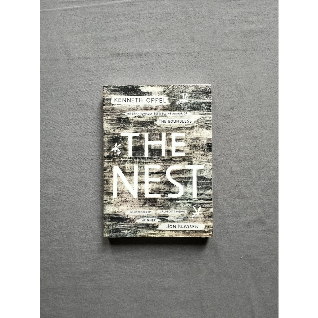 The Nest (Kenneth Oppel, Jon Klassen)