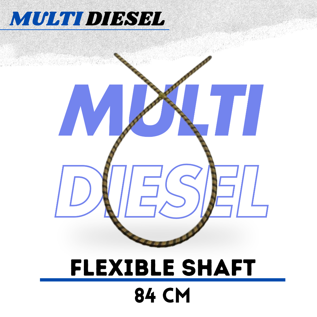 flexible shaft 84cm mesin potong rumput stihl