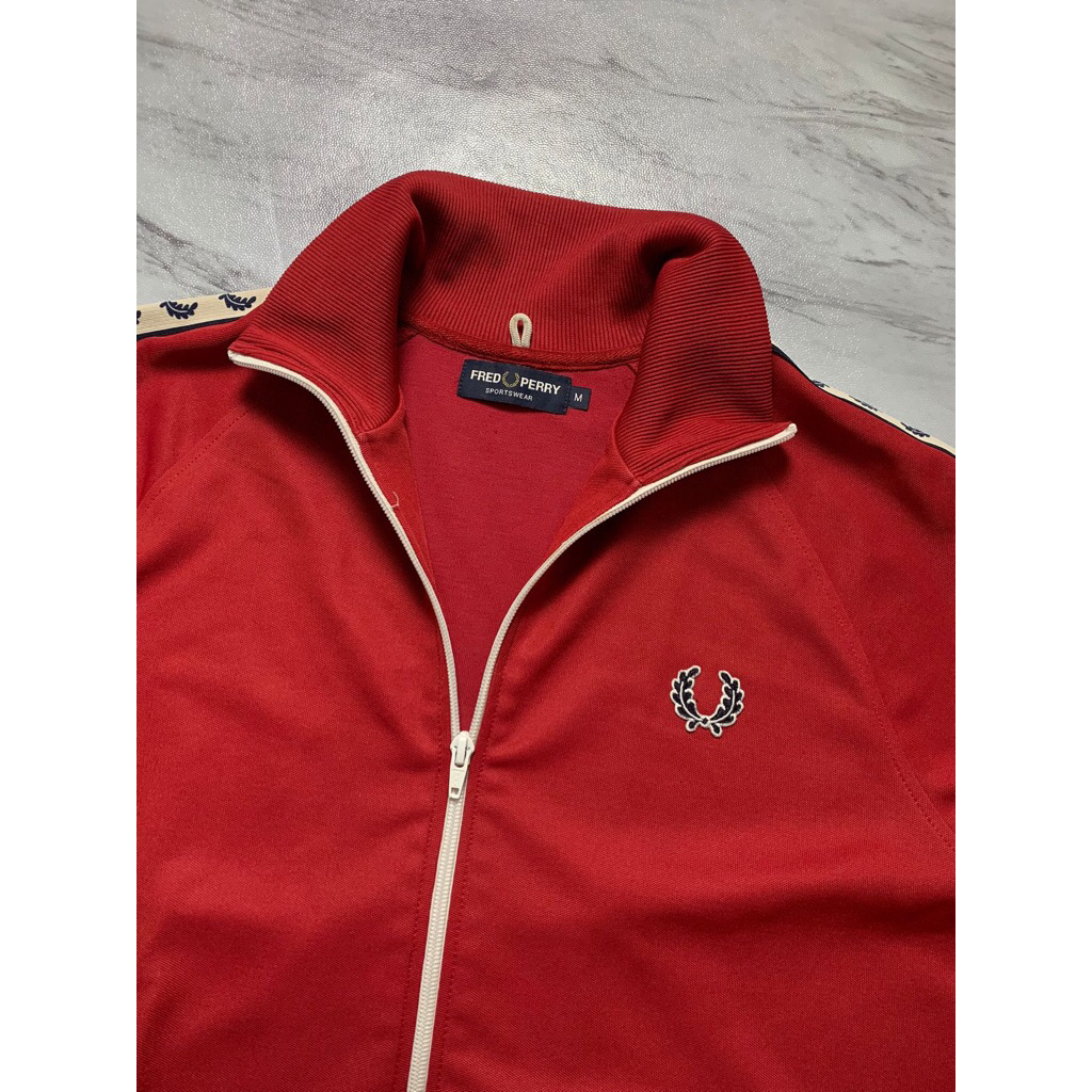 tc fred perry