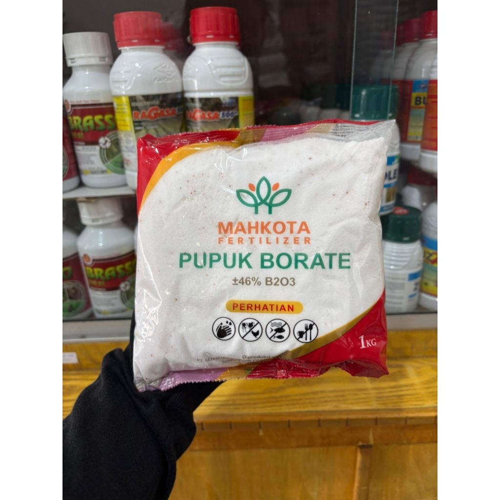 Pupuk Borate 1 kg