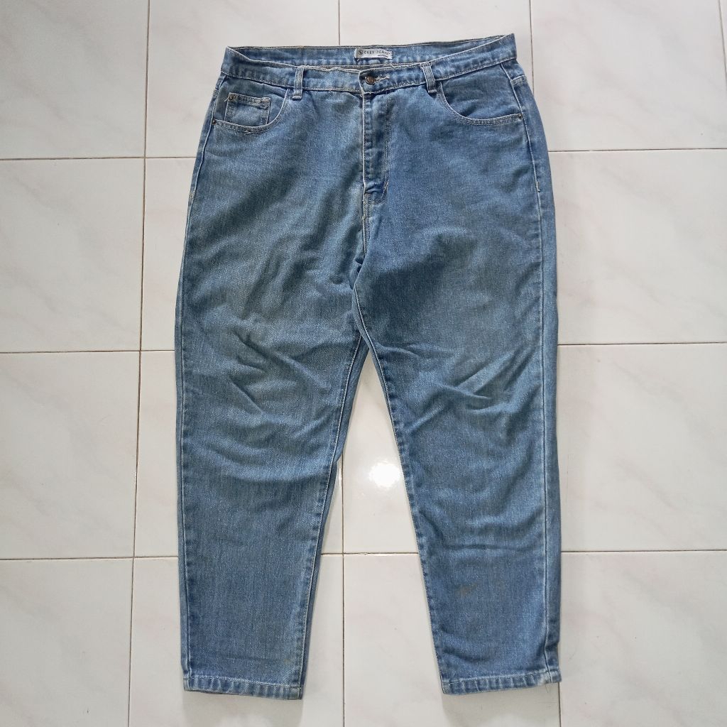 Ckey Jeans Boyfriend Size 35