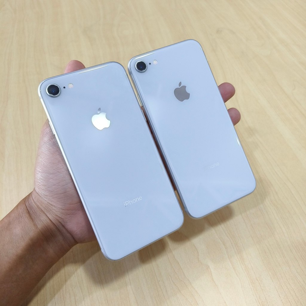 Apple iPhone 8 64GB Second Resmi Ibox