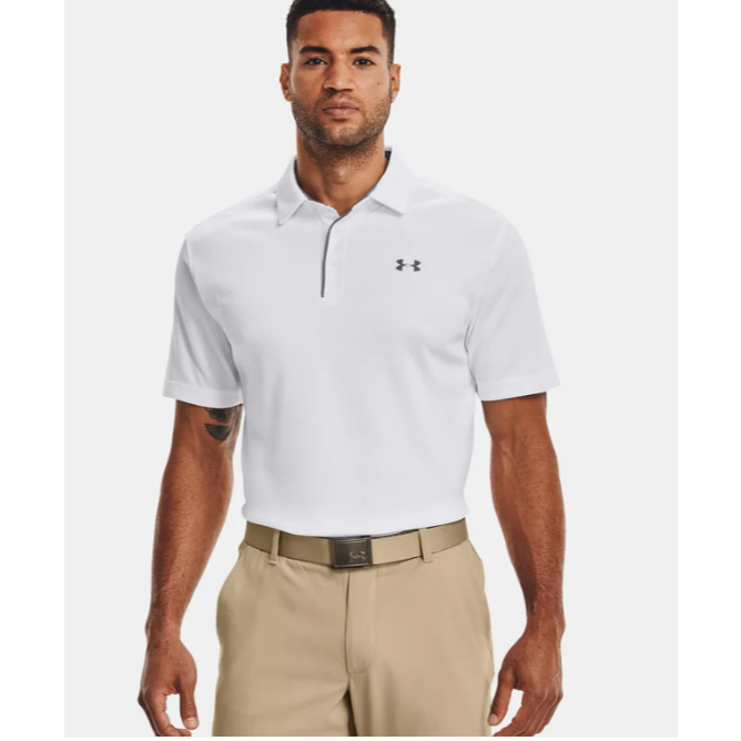 KAOS POLO Under Armour GOLF SMALL Tech Polo short sleeve T-shirt 616423 ORIGINAL BNWT