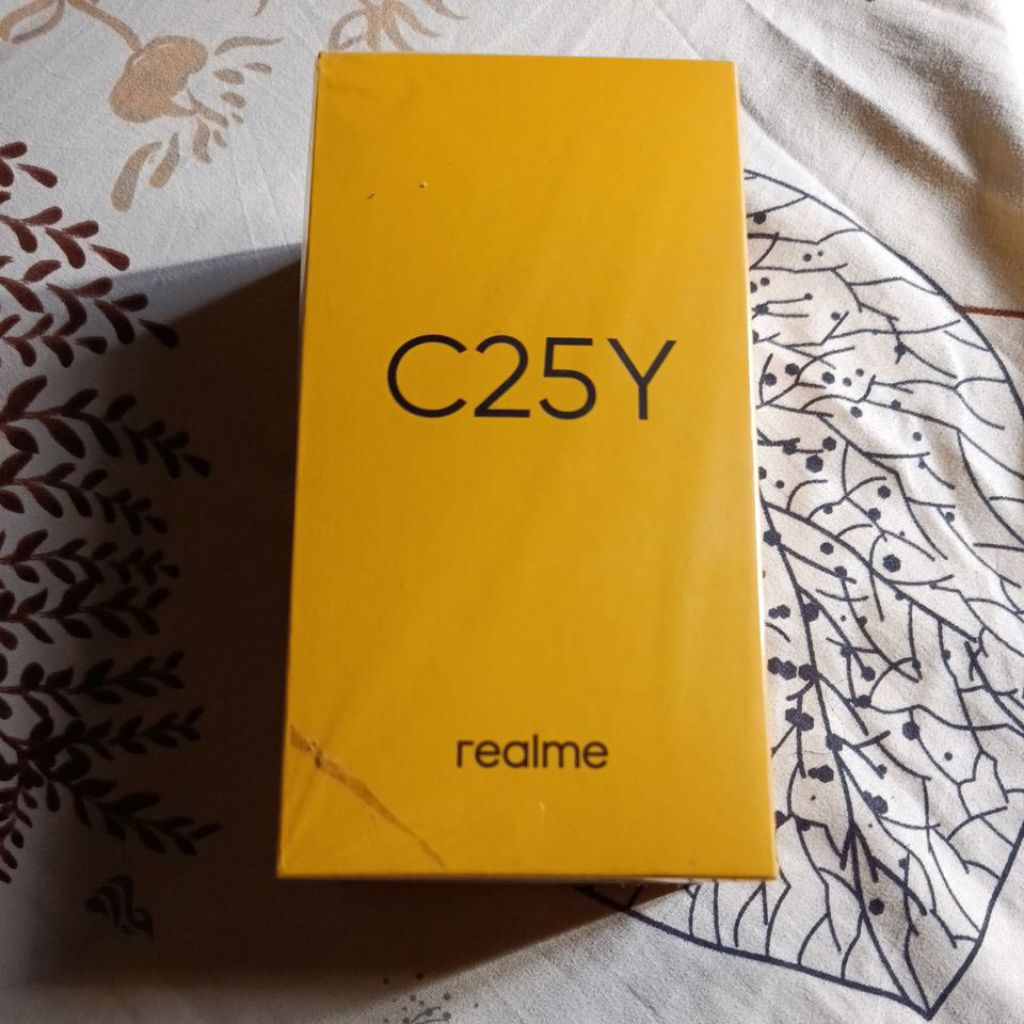 REALME C25Y 4/64