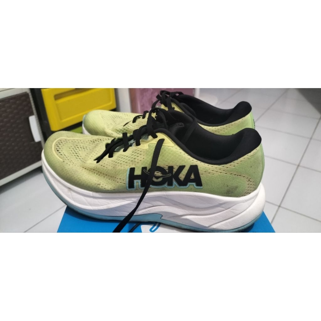 hoka rincon 4 preloved