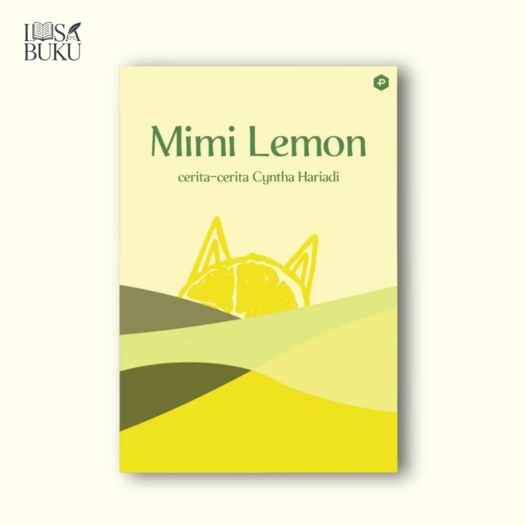 [Segel, Original] Mimi Lemon - Cyntha Hariadi | Post Press