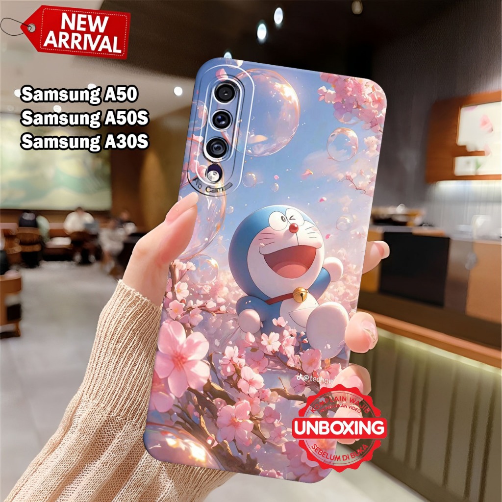 Cassing Hp Samsung A50 / A50S / A30S / A70 / A70S / A71 / A72 / A73 / A53 Terbaru - Protect Camera -