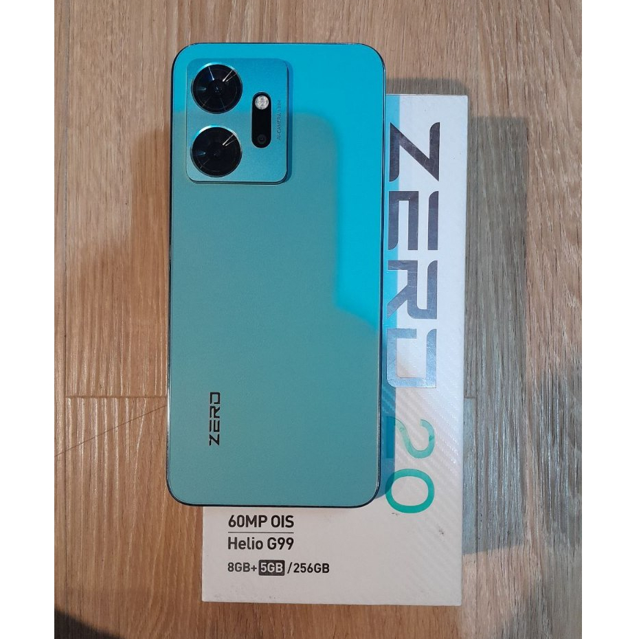 Infinix Zero 20 Ram 8 Rom 256GB (SECOND)