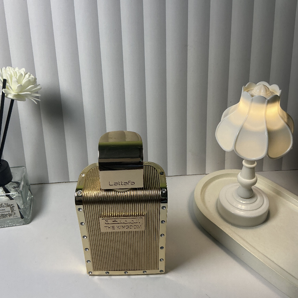 preloved Lattafa the kingdom