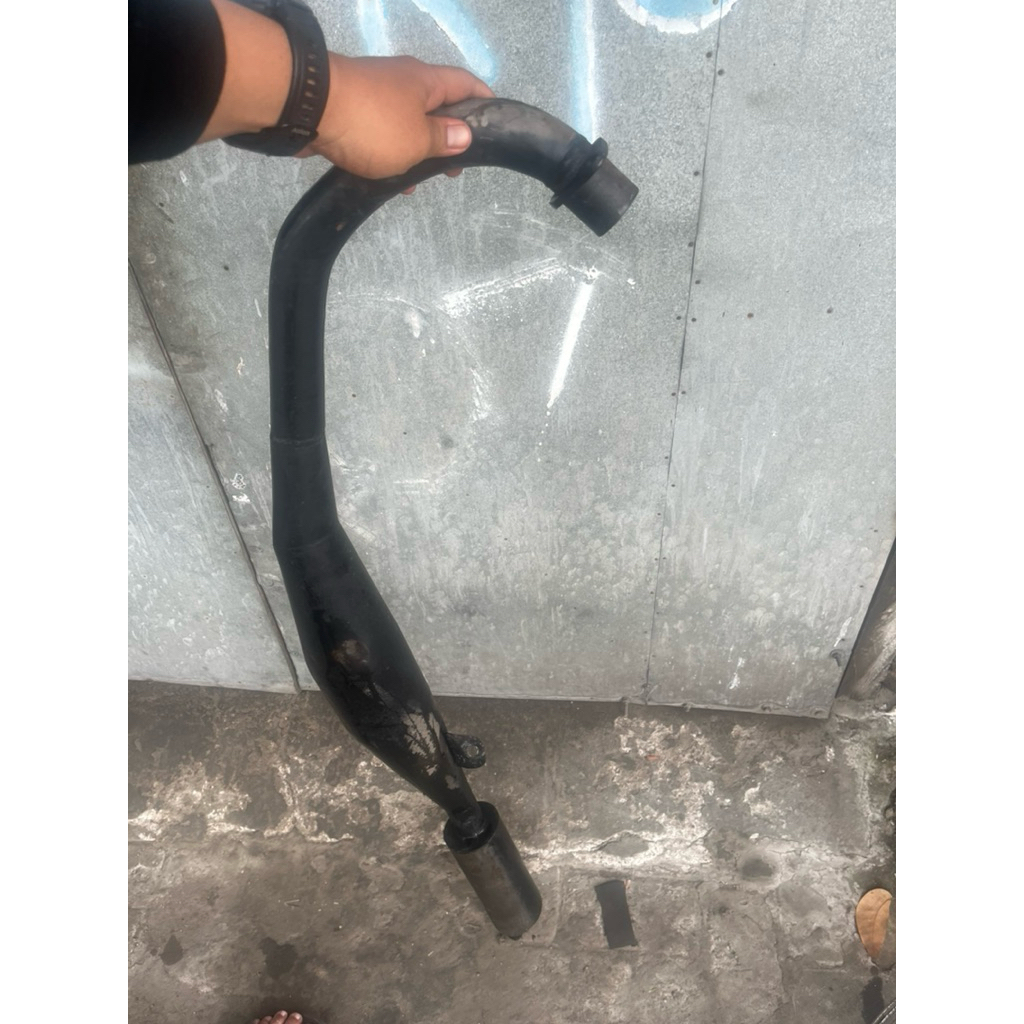 Knalpot Satria Lumba
