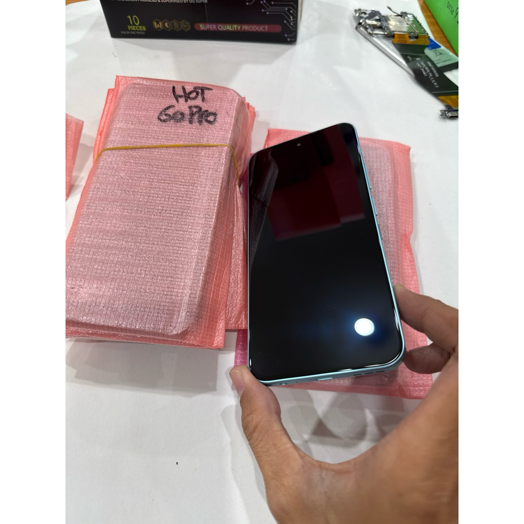 infinik Hot60pro original