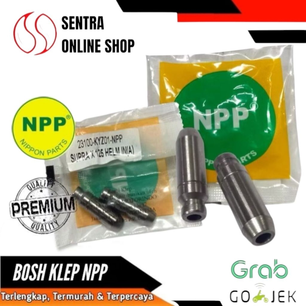 bosh klep bos botol Supra x 125 helm in supra x 125 fi injeksi 2014 NPP