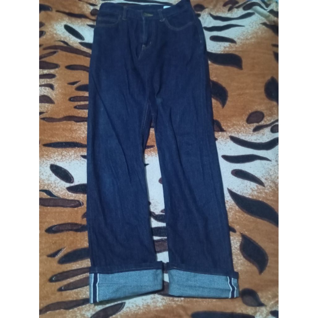 femind selvadge jeans