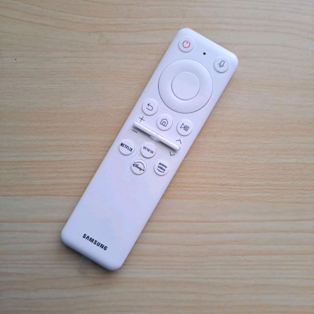 One remote/remote TV Samsung QLED Smart Original QLED 8K