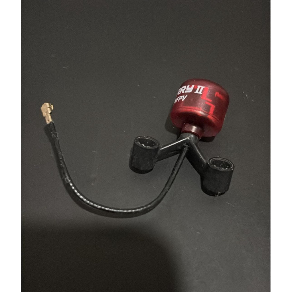 Antenna rush cherry Type Y LHCP Ipex 5.8GHz