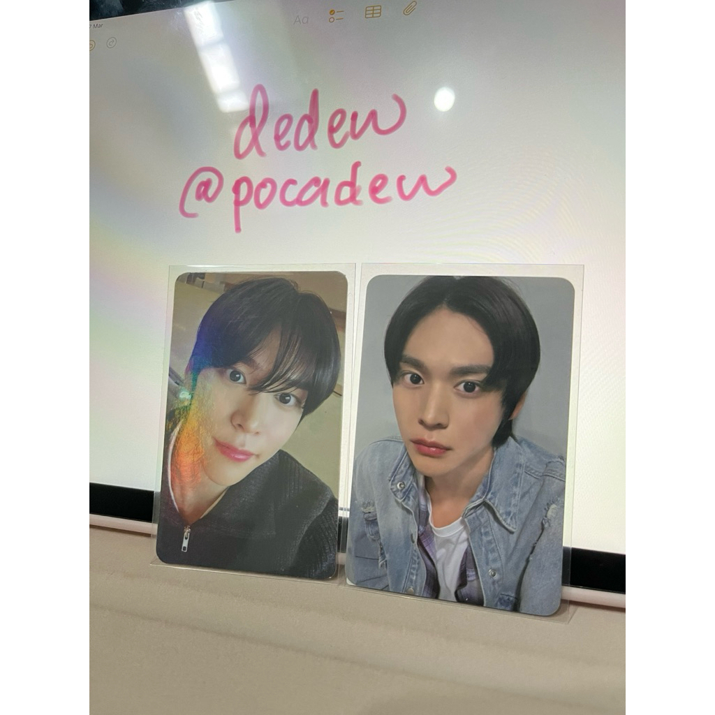 eunseok photocard pc interasia musicplant muplant