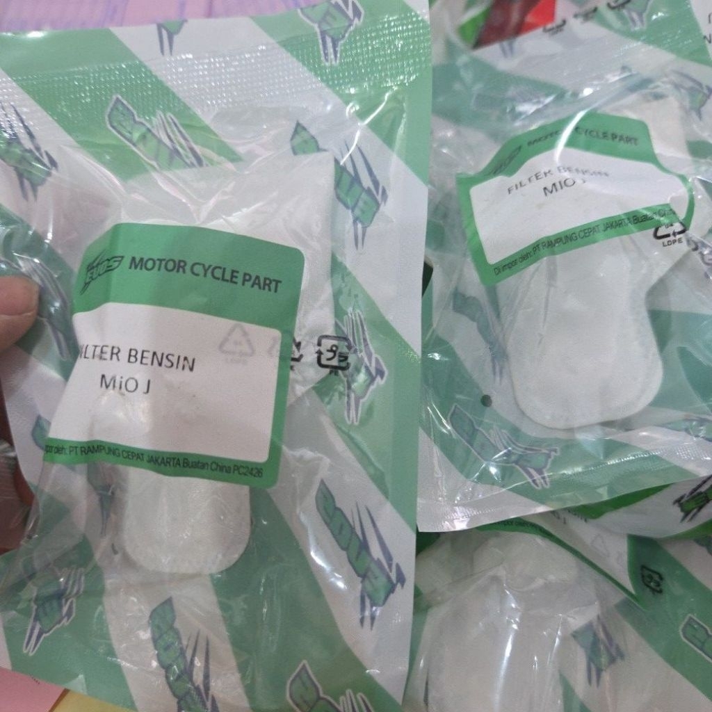 filter bensin mio J 54p / pampers bensin mio j 54p/ filter pompa bensin mio J 54p