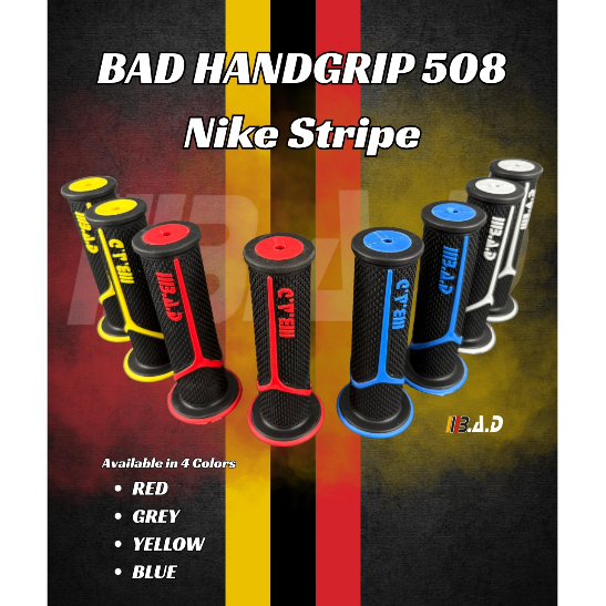 handgrip 508 nike stripe universal bad