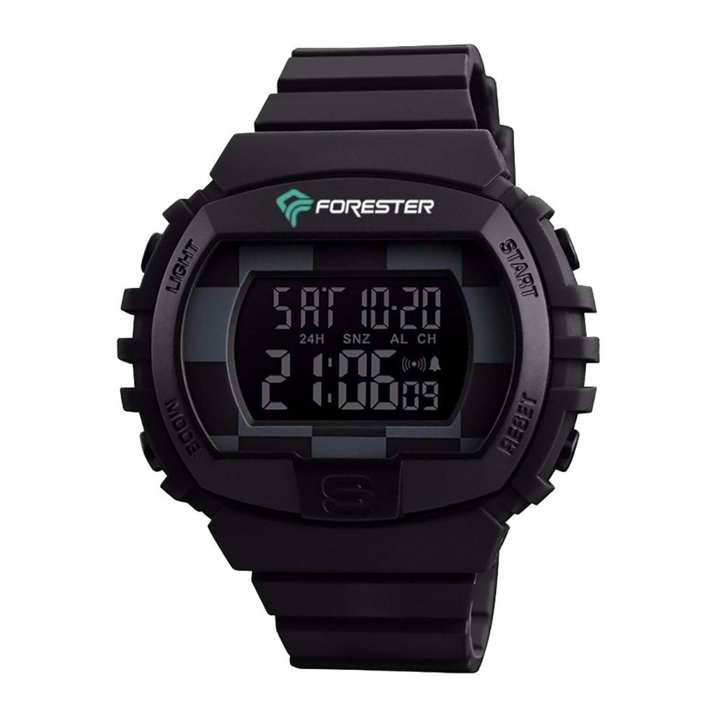 Forester JTF 2018 Digital Watch