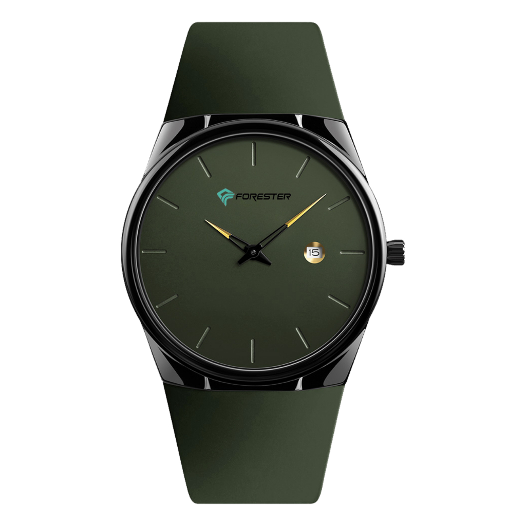 Forester JTF 3006 Analog Watch