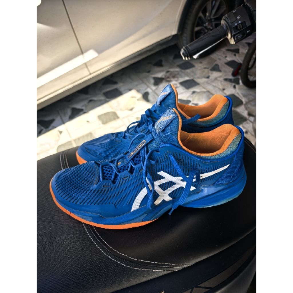 asics court ff novak