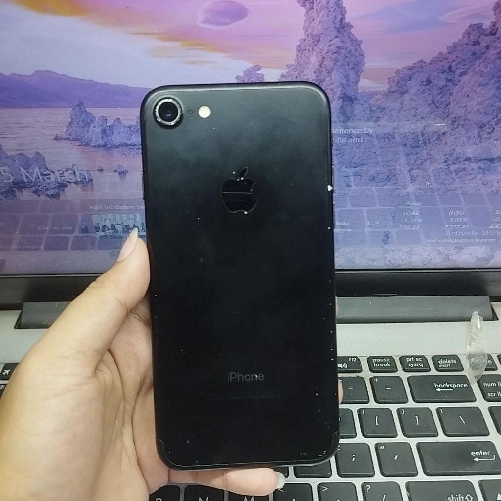 IPhone 7 32GB Second Ori