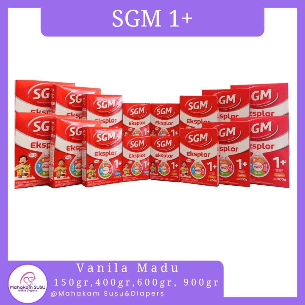 SGM EKSPLOR 1