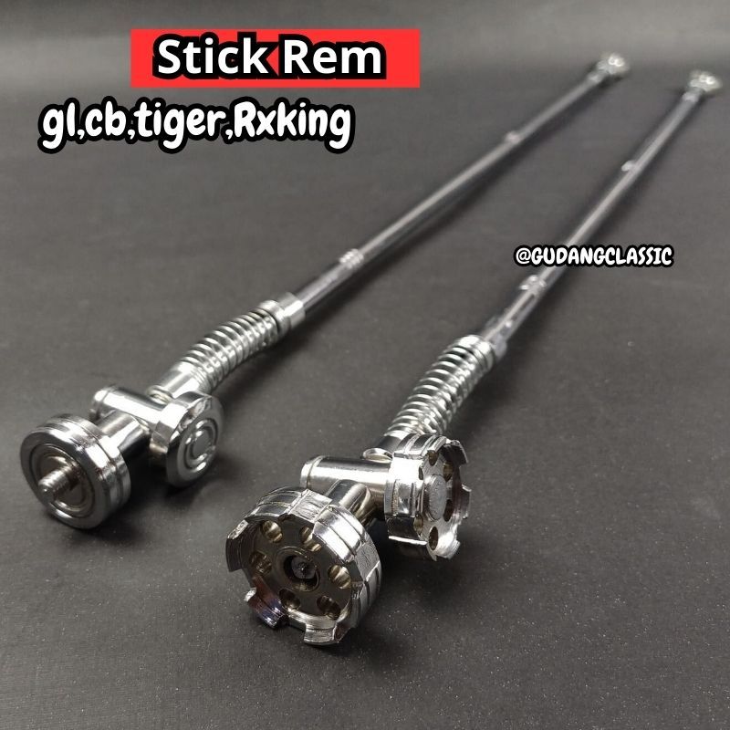 KAWAT REM STIK REM BELAKANG PNP GL CB TIGER