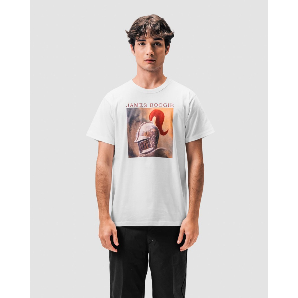 kaos tshirt JAMES BOOGIE Aeolian