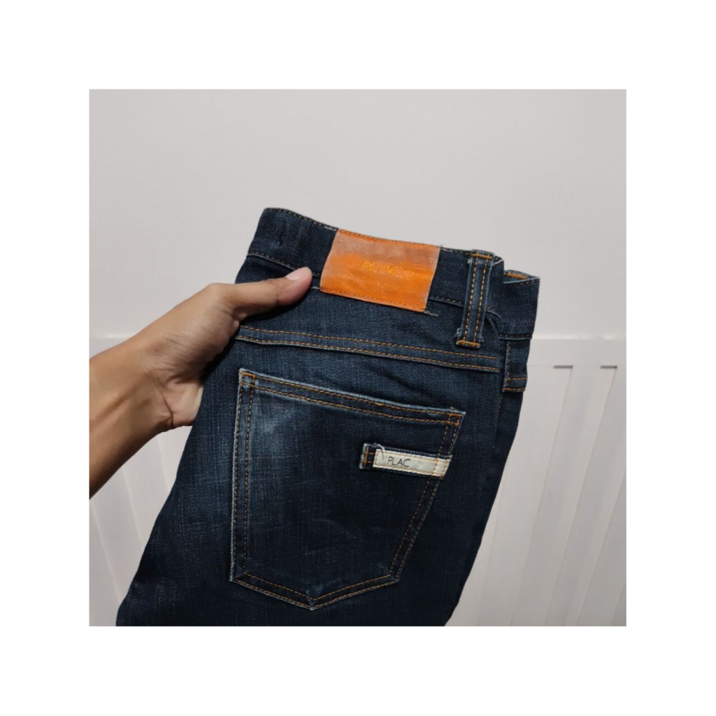 Plac Slender Skinny Jeans