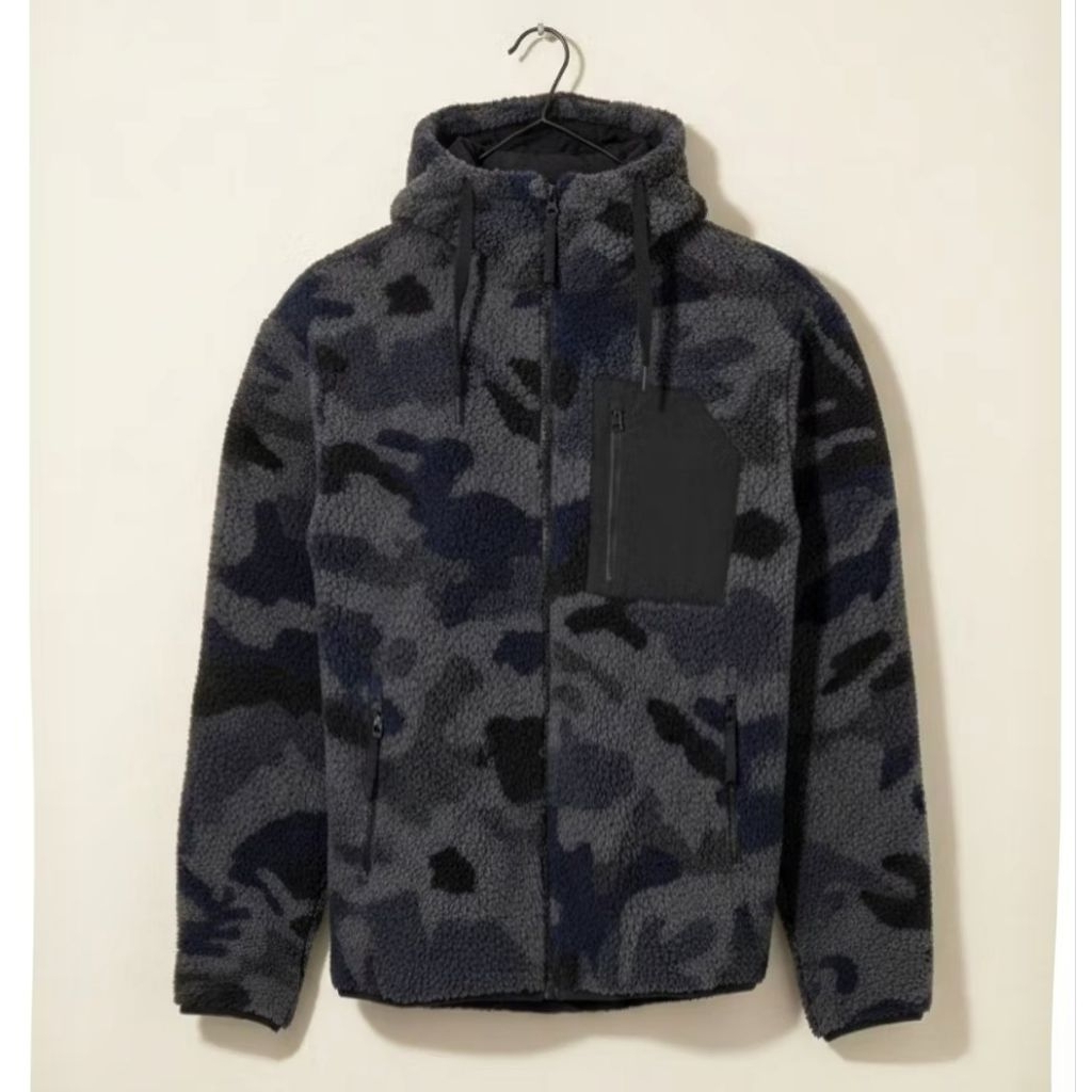 Jaket  Kolon Sport Camo Original Serpa