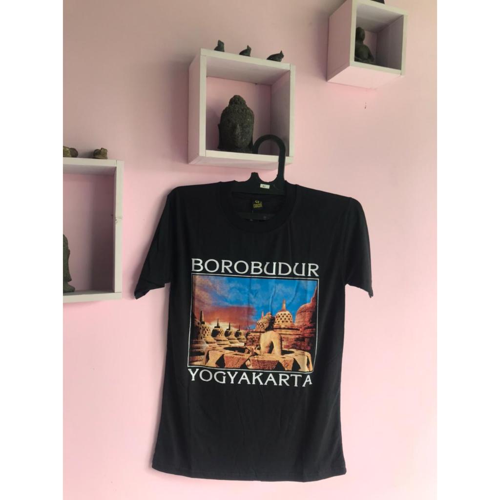 kaos borobudur dewasa
