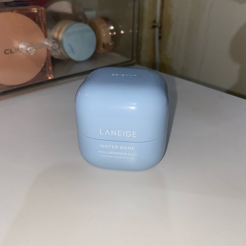 laneige waterbank cream