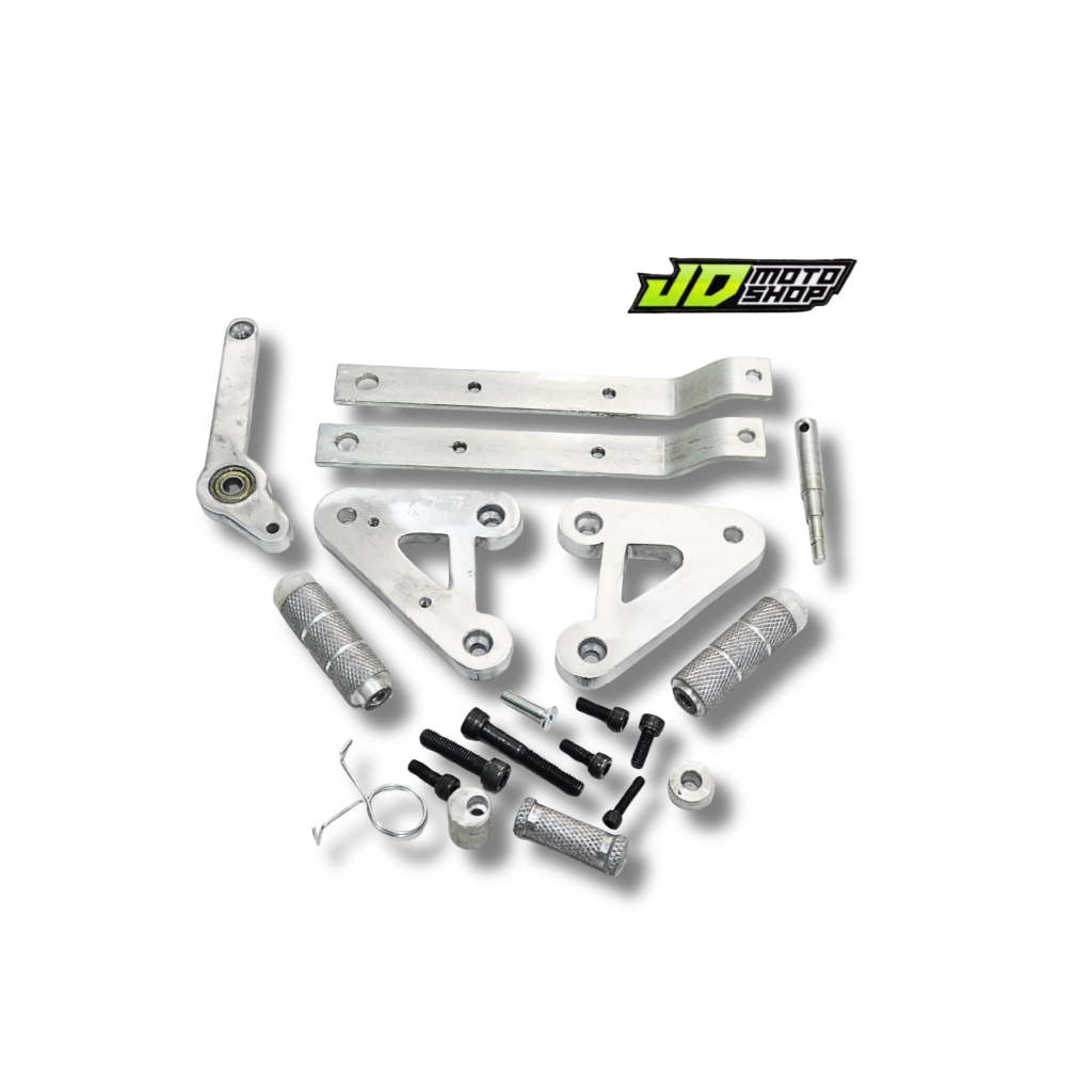STEP UNDERBONE OSI RACING JUPITER Z FOOTSTEP FOOT STEP UNDERBONE JUPITER DURAL OSI RACING