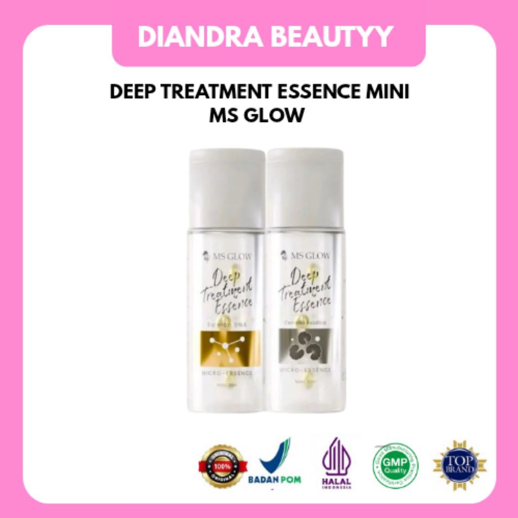 MS Glow Deep Treatment Essence Mini 30ML