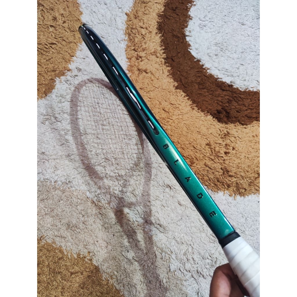 Raket tennis wilson blade V9 100 300gr original second