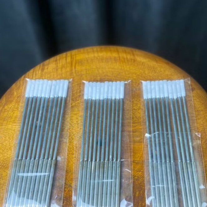 Paser Ikan 4.5 mm 12 cm Stenlis 14 cm