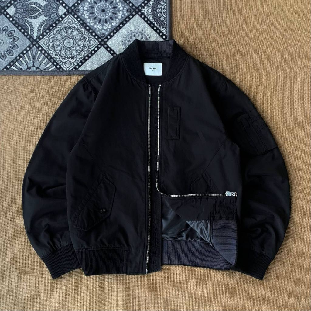 jaket Polham size S (seperti baru) 100% original 170326O