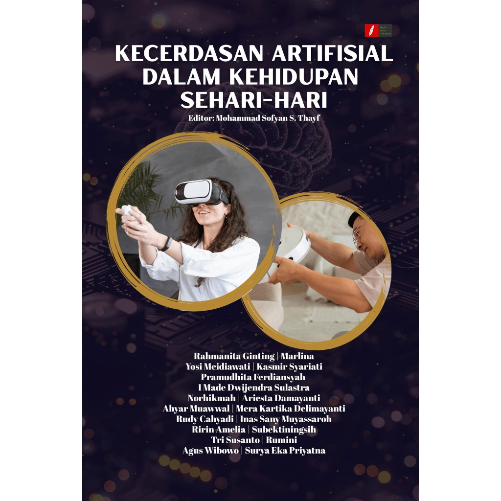 KECERDASAN ARTIFISIAL DALAM KEHIDUPAN SEHARI-HARI