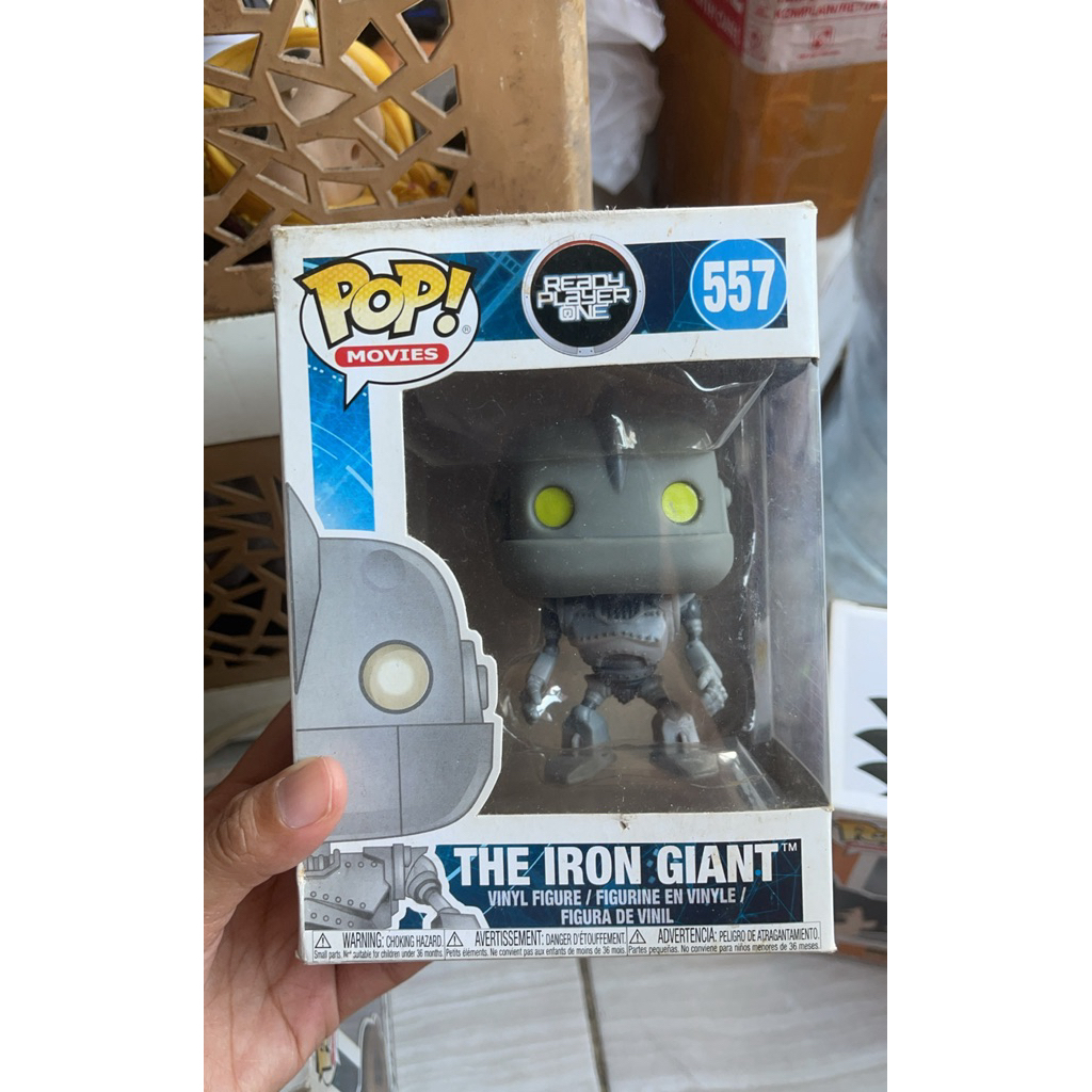 Funko Pop Ready Player One 557