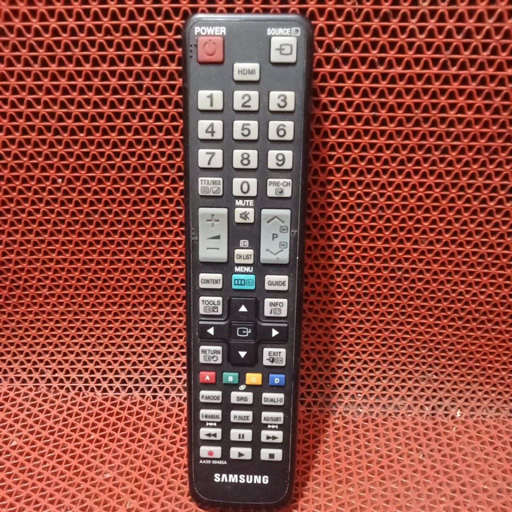REMOT TV LCD LED SAMSUNG AA59-00465A,100% ORIGINAL