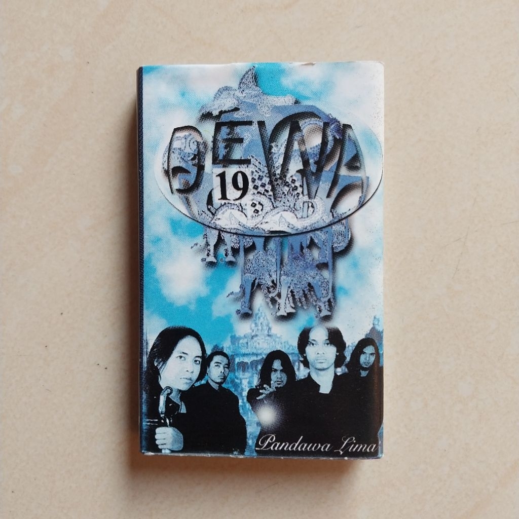 KASET DEWA 19 ALBUM PANDAWA LIMA