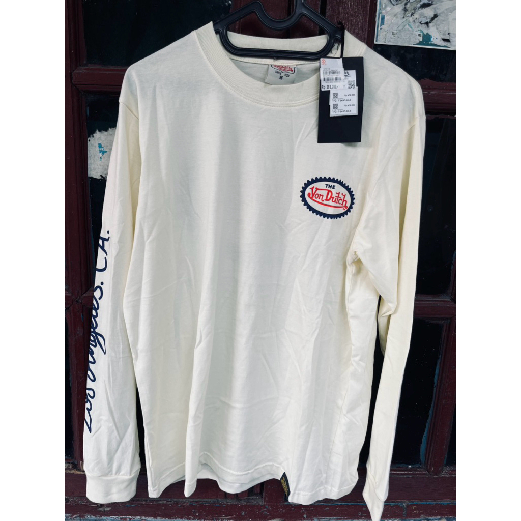 BAJU VON DUTCH ORIGINAL