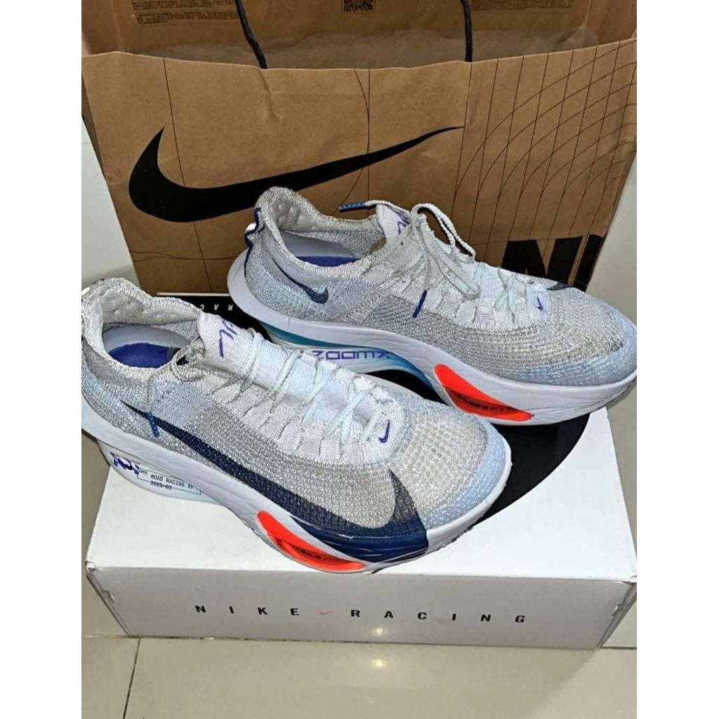 NIKE ALPHAFLY SECOND ORI RESMI SIZE 44