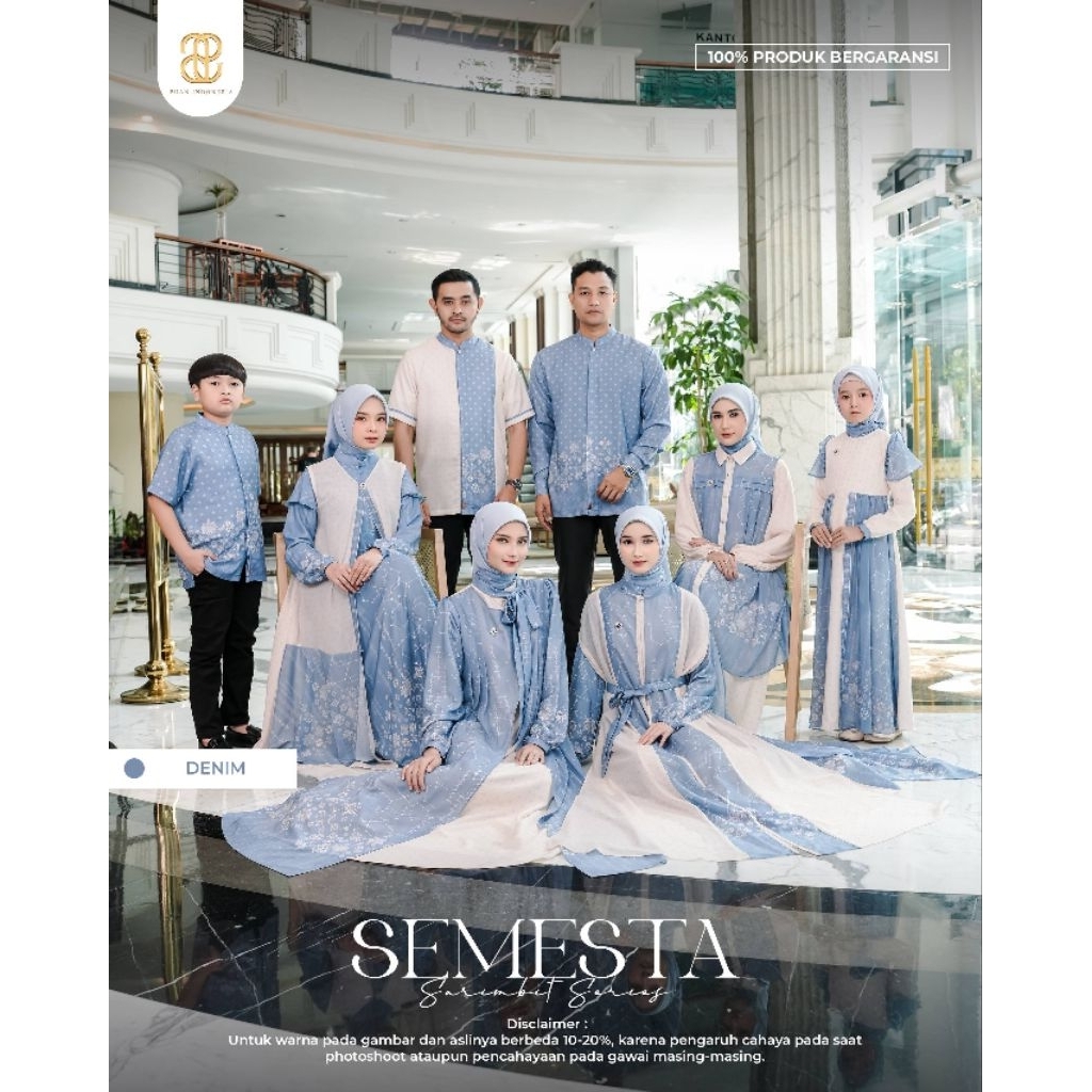 SEMESTA BY PUAN INDONESIA