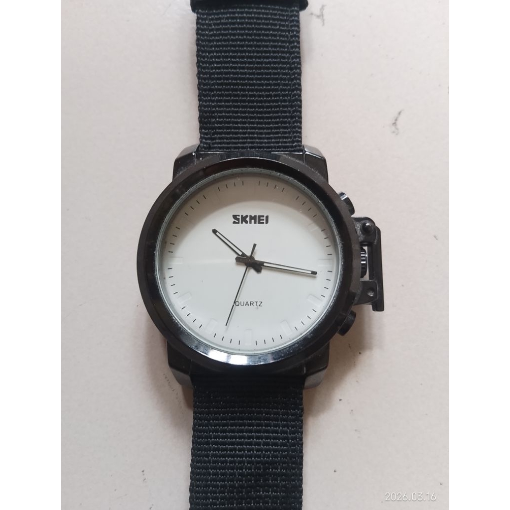 Jam tangan skmei 1208