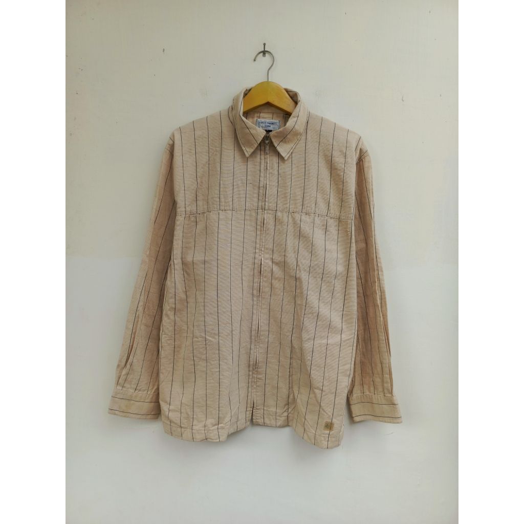 Zip shirt Kansai Yamamoto