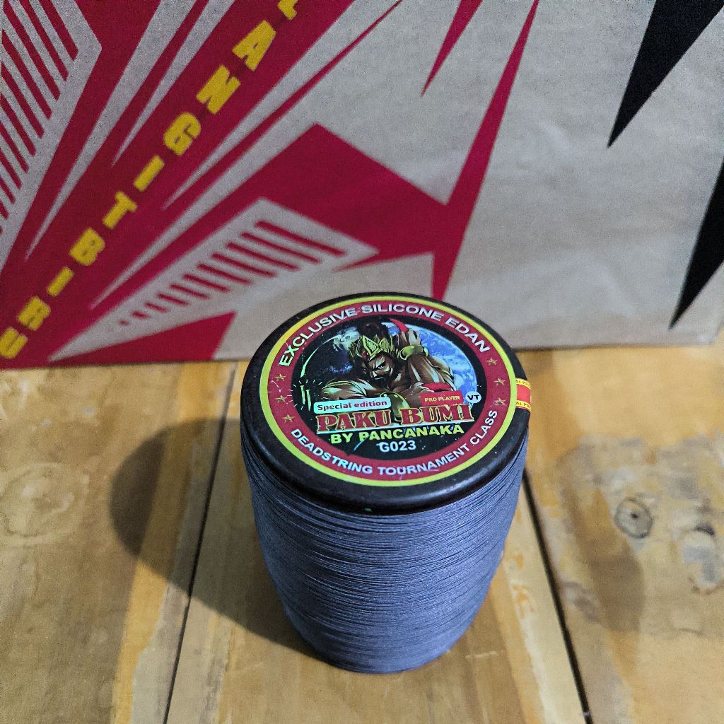 Gelasan Pancanaka Paku Bumi 0.23